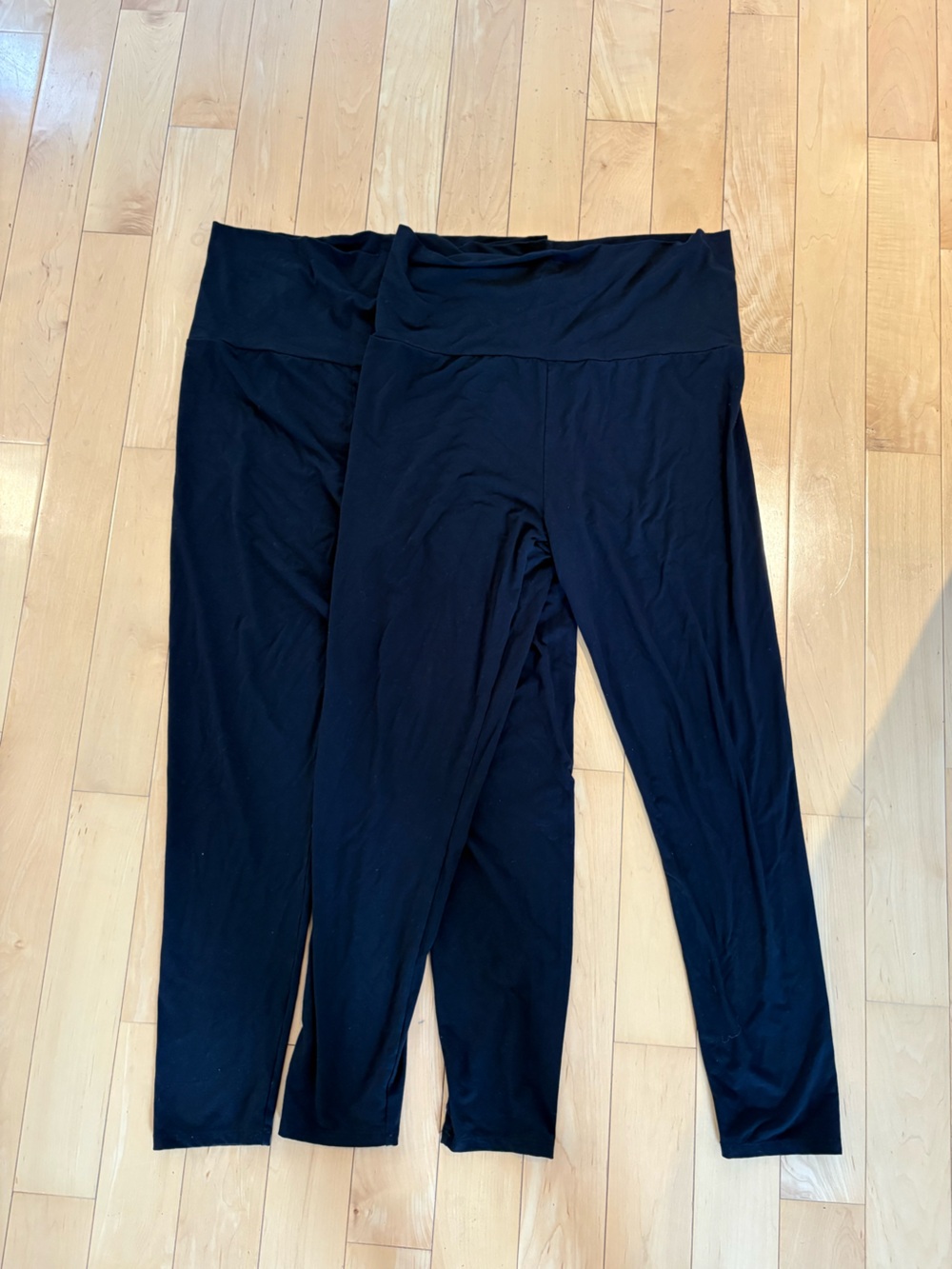 Hatch Maternity Leggings - Bundle of 2